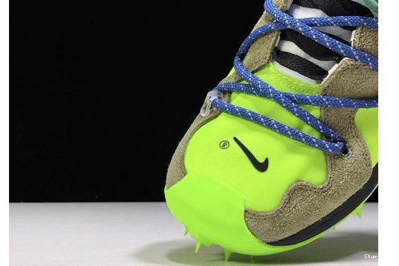 Zoom Kiger 5 Terra CD8179-300 x Nike O-W 0912